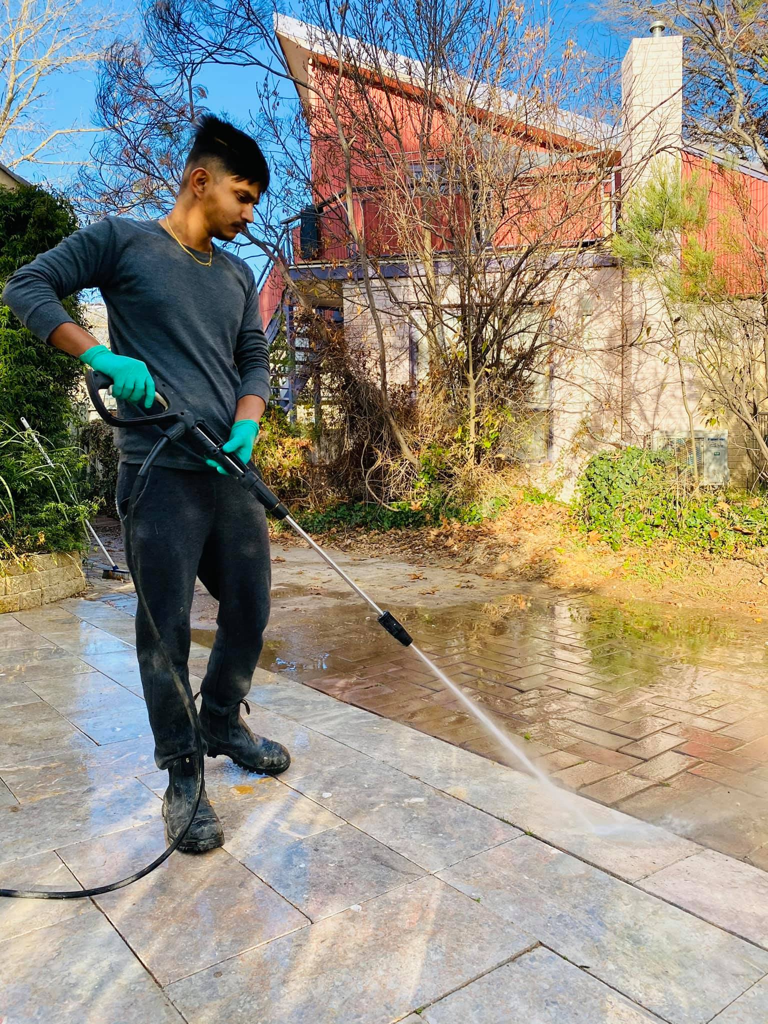 residential cleaners